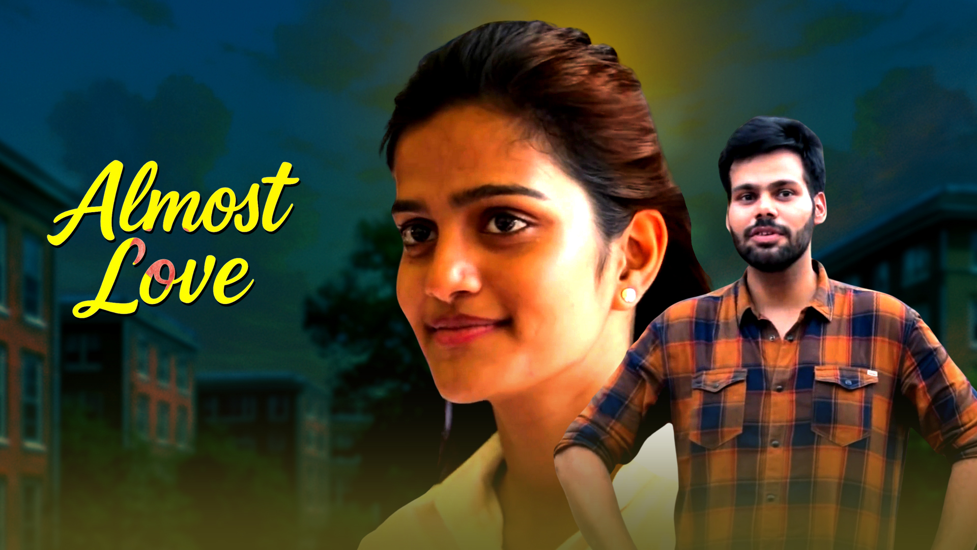 Ek Raat Ek Kahani - Ep2 - Almost Love Online